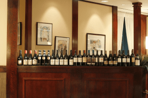 The Carlton in Pittsburgh, PA Wine Selection DiRoNA Awarded Restaurant