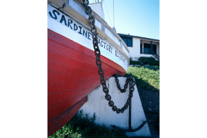 The Sardine Factory in Monterey, CA Ship DiRoNA Awarded Restaurant