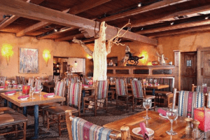 Tonto's Bar & Grill in Cave Creek, AZ Dining Room DiRoNA Awarded Restaurant