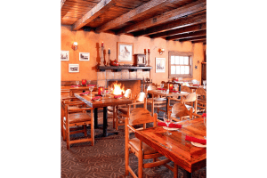 Tonto's Bar & Grill in Cave Creek, AZ Grill Room DiRoNA Awarded Restaurant