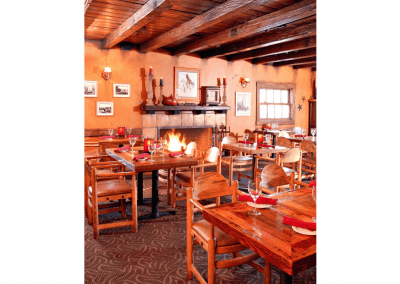 Tonto's Bar & Grill in Cave Creek, AZ Grill Room DiRoNA Awarded Restaurant
