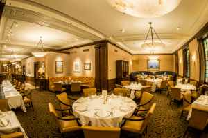Wigwam Restaurant at Union League Club in Chicago, IL Celebrate DiRoNA Awarded Restaurant