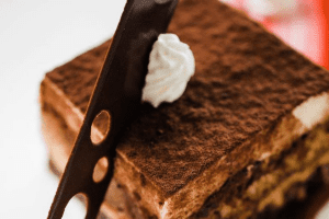Armani's at the Grand Hyatt in Tampa Bay, FL Dessert DiRoNA Awarded Restaurant