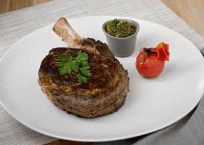 Atlantic's Edge Restaurant at Cheeca Lodge & Resort in Islamorada, FL Steak Dinner DiRoNA Awarded Restaurant