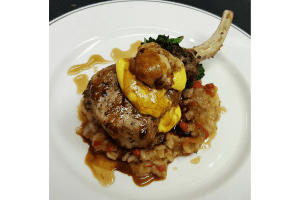 Bayona in New Orleans, LA Lamb DiRoNA Awarded Restaurant