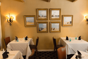 Fig Tree Restaurant in San Antonio, TX Dining Room DiRoNA Awarded Restaurant
