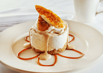 GW Fins in New Orleans, LA Dessert DiRoNA Awarded Restaurant