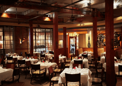 GW Fins in New Orleans, LA Dining Room DiRoNA Awarded Restaurant
