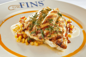 GW Fins in New Orleans, LA Dinner DiRoNA Awarded Restaurant