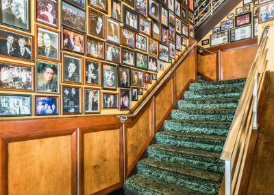 Gibsons Bar & Steakhouse in Chicago, IL Wall of Fame DiRoNA Awarded Restaurant
