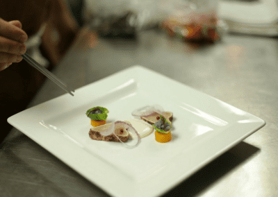 Little Louis' in Moncton, NB Celebrate DiRoNA Awarded Restaurant