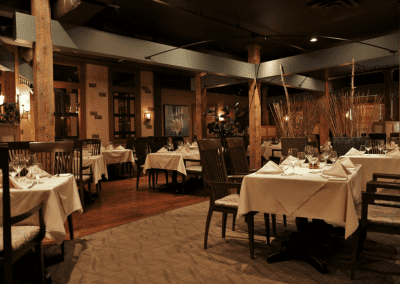 Little Louis' in Moncton, NB Dining Room DiRoNA Awarded Restaurant