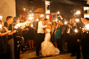 Mandolin in Raleigh, NC Wedding DiRoNA Awarded Restaurant