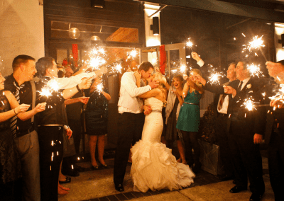 Mandolin in Raleigh, NC Wedding DiRoNA Awarded Restaurant