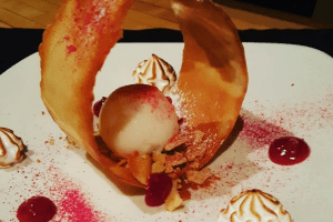 Rustica in Kalamazoo, MI Dessert DiRoNA Awarded Restaurant