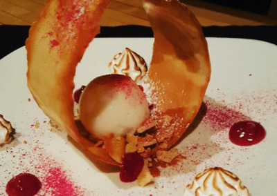 Rustica in Kalamazoo, MI Dessert DiRoNA Awarded Restaurant