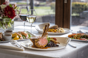 Sonoma Restaurant at Beechwood Hotel in Worcester, MA Dinner Date DiRoNA Awarded Restaurant