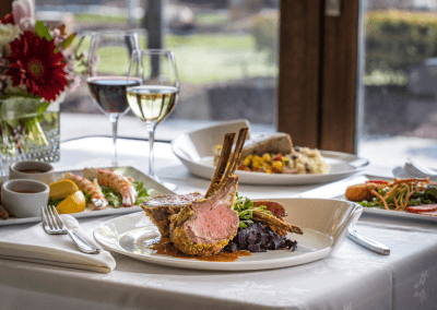Sonoma Restaurant at Beechwood Hotel in Worcester, MA Dinner Date DiRoNA Awarded Restaurant