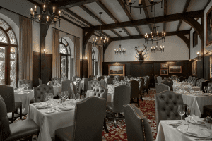The English Room at Deer Path Inn in Lake Forest, IL Fine Dining DiRoNA Awarded Restaurant