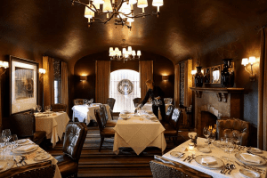 The Hobbit in Orange, CA Dining Room DiRoNA Awarded Restaurant