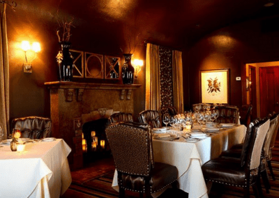 The Hobbit in Orange, CA Fine Dining DiRoNA Awarded Restaurant