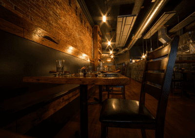 The Tailor & the Cook in Utica, NY Celebrate DiRoNA Awarded Restaurant