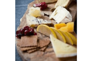 The Tailor & the Cook in Utica, NY Cheese Plate DiRoNA Awarded Restaurant