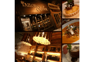The Tailor & the Cook in Utica, NY Date Night DiRoNA Awarded Restaurant