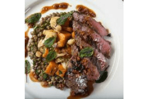 The Tailor & the Cook in Utica, NY Dinner DiRoNA Awarded Restaurant