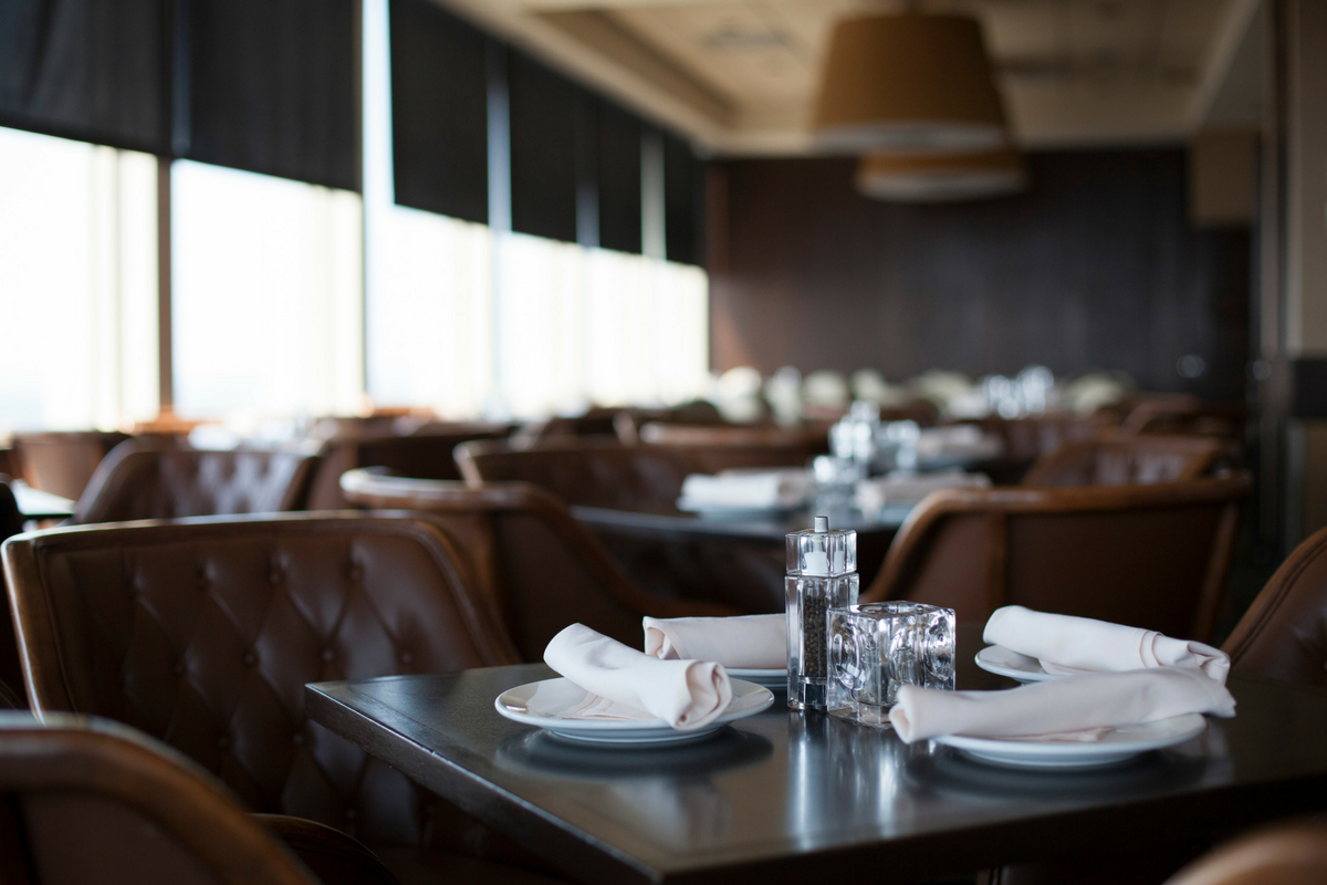 Top of the Hub in Boston, MA The View DiRoNA Awarded Restaurant DiRōNA