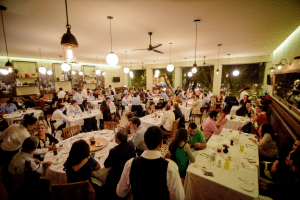 Tr3s 3istro Restaurant & Oyster Bar in Oaxaca, MX Celebrate DiRoNA Awarded Restaurant