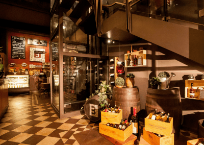 Tr3s 3istro Restaurant & Oyster Bar in Oaxaca, MX Fine Dining DiRoNA Awarded Restaurant