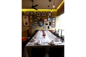 Tr3s 3istro Restaurant & Oyster Bar in Oaxaca, MX Private Party DiRoNA Awarded Restaurant