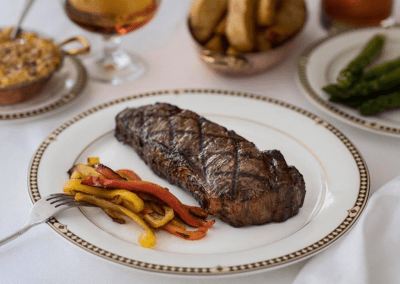 Bohanan's Prime Steaks & Seafood in San Antonio, TX Steak DiRoNA Awarded Restaurant