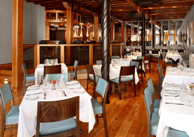 Magnolias in Charleston, SC Dining Room DiRoNA Awarded Restaurant