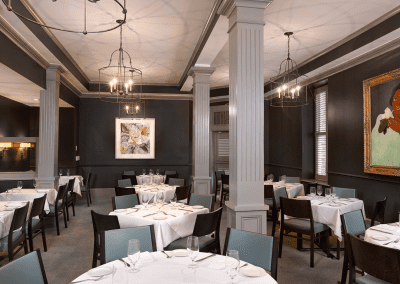 Magnolias in Charleston, SC Elegant Dining Room DiRoNA Awarded Restaurant