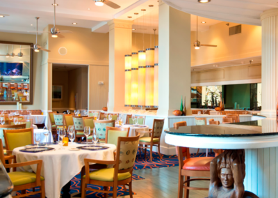 Maritana Grille at Don Cesar's in St Pete Beach, FL Dining Room DiRoNA Awarded Restaurant