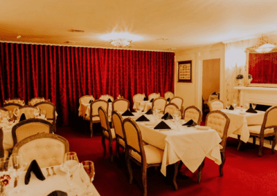 Rizzuto's Ristorante & Chop House in New Orleans, LA Dining Room DiRoNA Awarded Restaurant