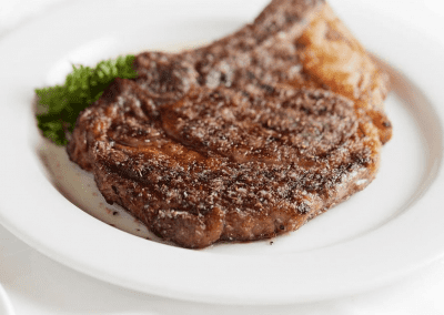 529 Wellington in Winnipeg, MB Steak DiRoNA Awarded Restaurant