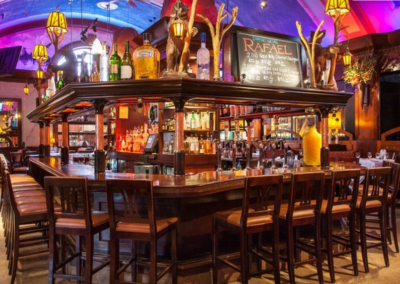 Big Rock Chophouse in Birmingham, MI Bar DiRoNA Awarded Restaurant
