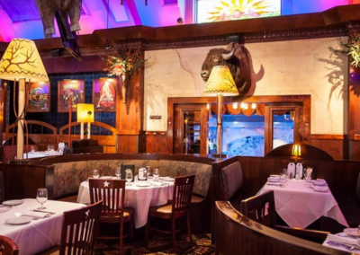 Big Rock Chophouse in Birmingham, MI Dining Experience DiRoNA Awarded Restaurant