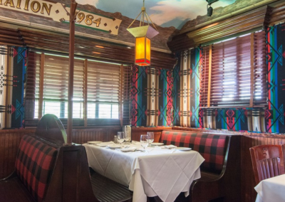 Big Rock Chophouse in Birmingham, MI Dinner Reservations DiRoNA Awarded Restaurant