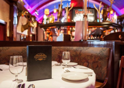 Big Rock Chophouse in Birmingham, MI Fine Dining DiRoNA Awarded Restaurant