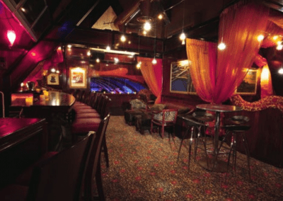 Big Rock Chophouse in Birmingham, MI Got Rocks Lounge DiRoNA Awarded Restaurant