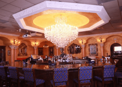 Capriccio's Ristorante in Pembroke Pines, FL Bar DiRoNA Awarded Restaurant