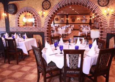Capriccio's Ristorante in Pembroke Pines, FL Fine Dining DiRoNA Awarded Restaurant