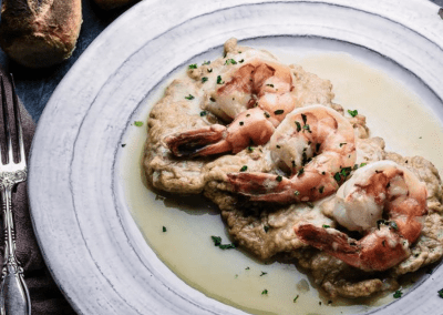 Capriccio's Ristorante in Pembroke Pines, FL Shrimp DiRoNA Awarded Restaurant
