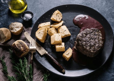 Capriccio's Ristorante in Pembroke Pines, FL Steak Dinner DiRoNA Awarded Restaurant