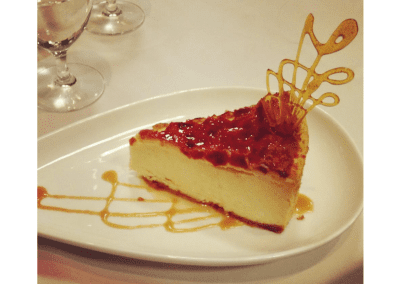 Chicago Steakhouse in Gold Strike Casino Resort in Robinsonville, MS Dessert DiRoNA Awarded Restaurant