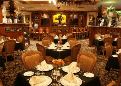 Christini's Ristorante Italiano in Orlando, FL Dinner With Friends DiRoNA Awarded Restaurant